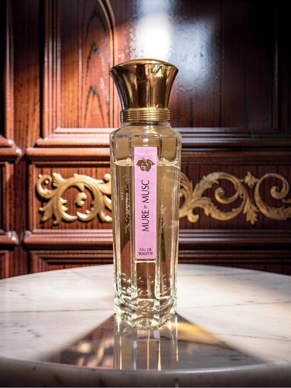 Mure et Musc Vintage L’Artisan Parfumeur Made in France